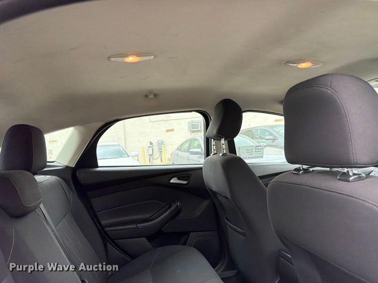 image for item FK4539 2015 Ford Focus 