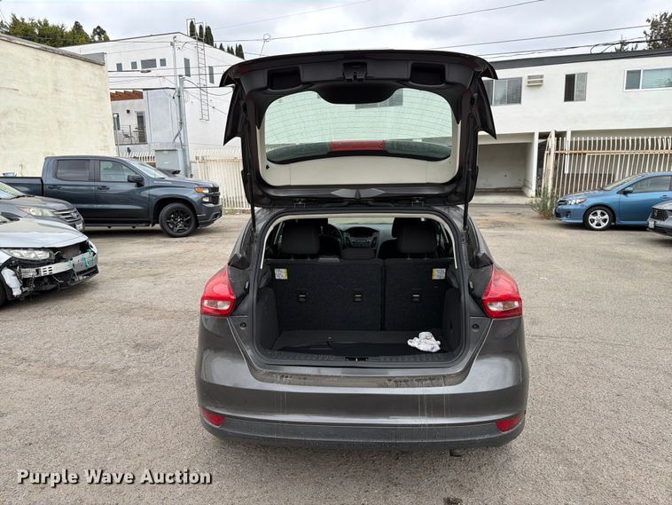 image for item FK4539 2015 Ford Focus 