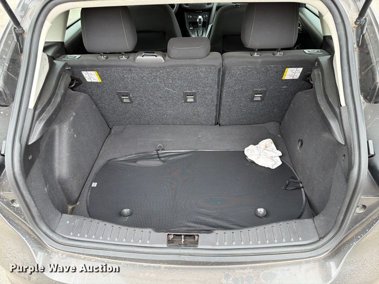 image for item FK4539 2015 Ford Focus 