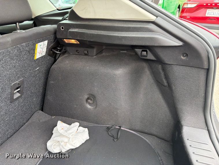 image for item FK4539 2015 Ford Focus 