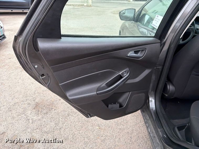 image for item FK4539 2015 Ford Focus 