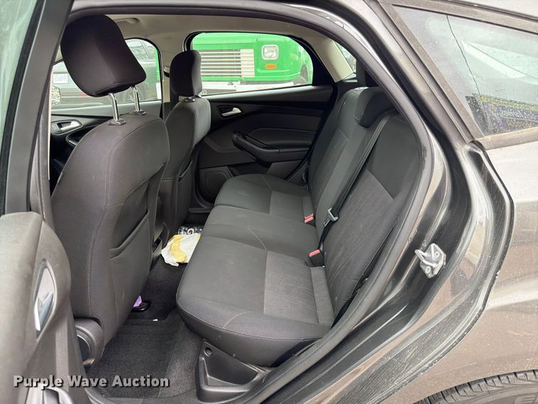 image for item FK4539 2015 Ford Focus 