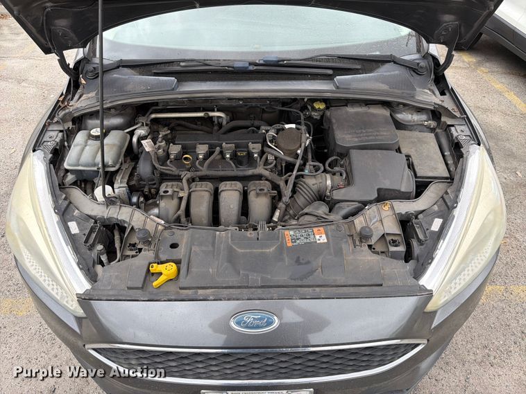 image for item FK4539 2015 Ford Focus 