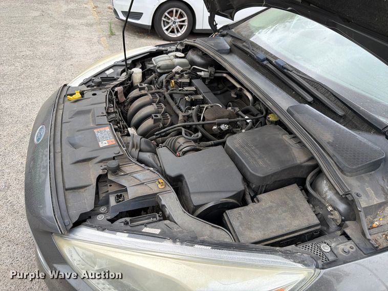 image for item FK4539 2015 Ford Focus 