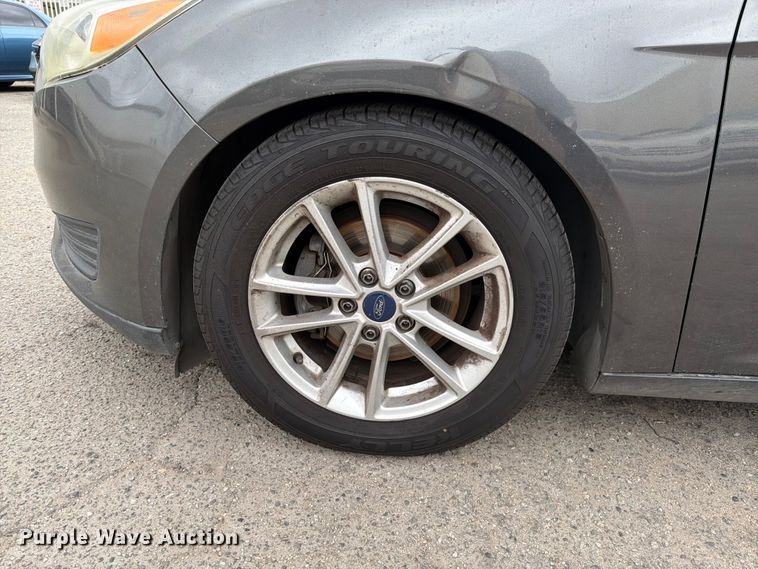 image for item FK4539 2015 Ford Focus 