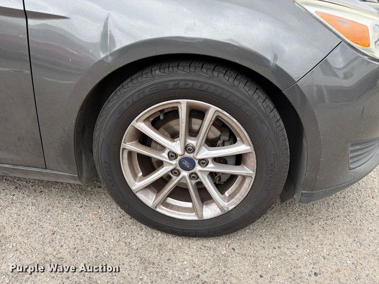 image for item FK4539 2015 Ford Focus 