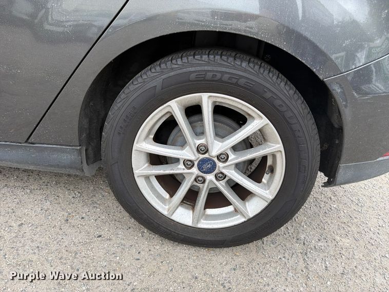 image for item FK4539 2015 Ford Focus 