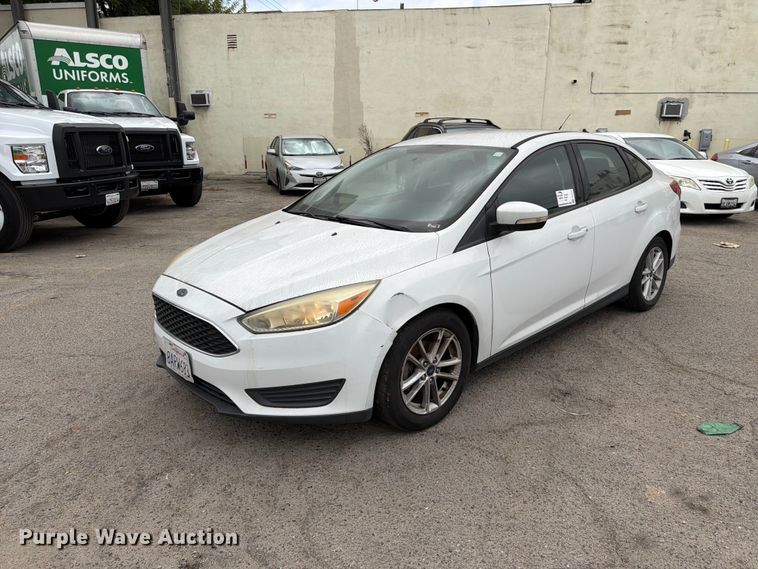 2017 Ford Focus