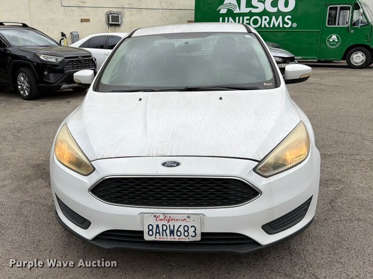 image for item FK4541 2017 Ford Focus 