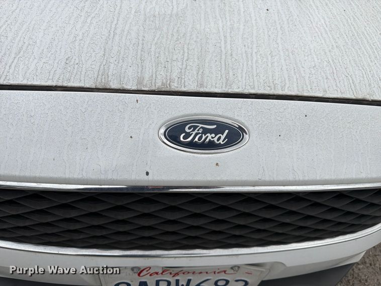 image for item FK4541 2017 Ford Focus 