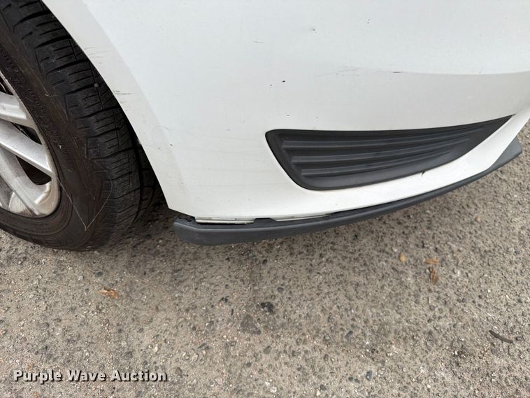 image for item FK4541 2017 Ford Focus 