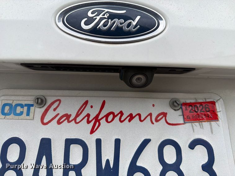image for item FK4541 2017 Ford Focus 
