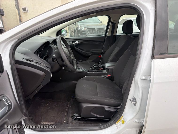 image for item FK4541 2017 Ford Focus 