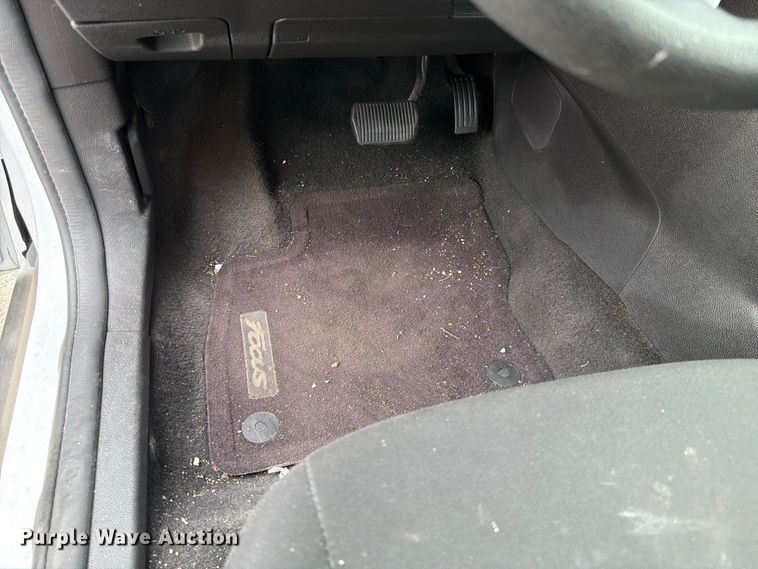 image for item FK4541 2017 Ford Focus 