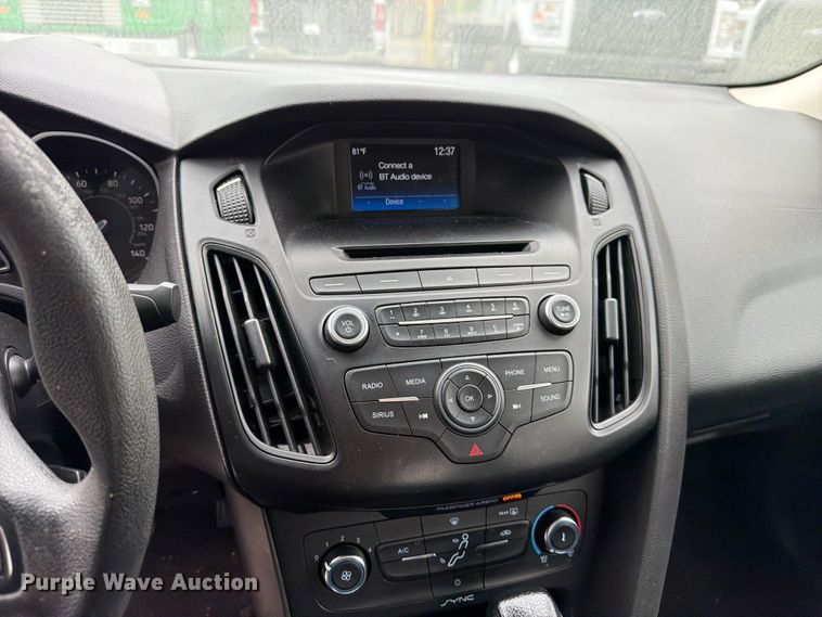 image for item FK4541 2017 Ford Focus 