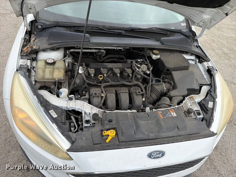 image for item FK4541 2017 Ford Focus 