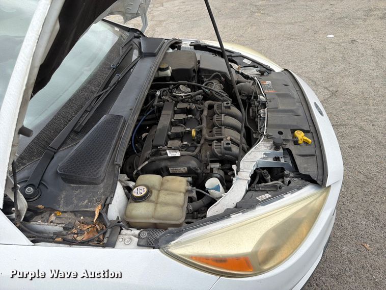 image for item FK4541 2017 Ford Focus 