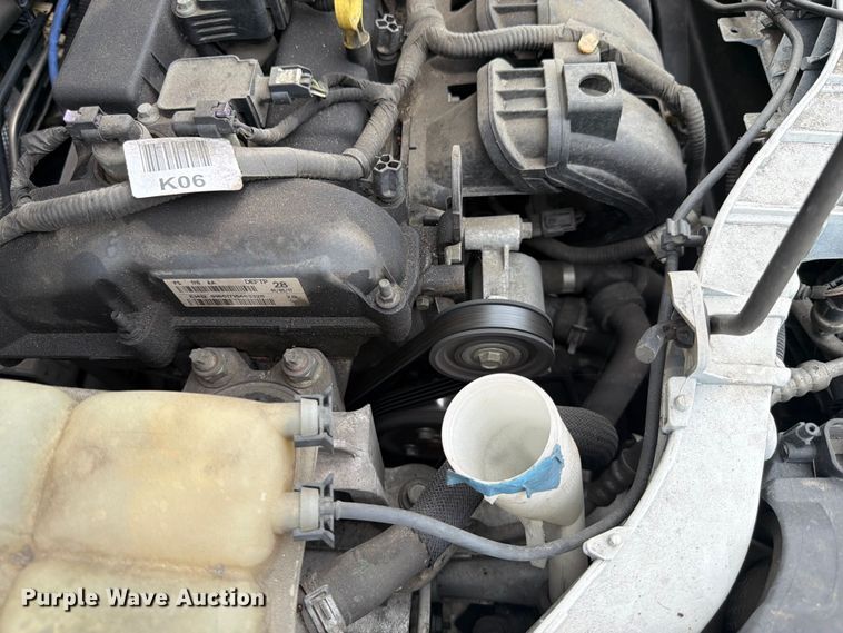 image for item FK4541 2017 Ford Focus 