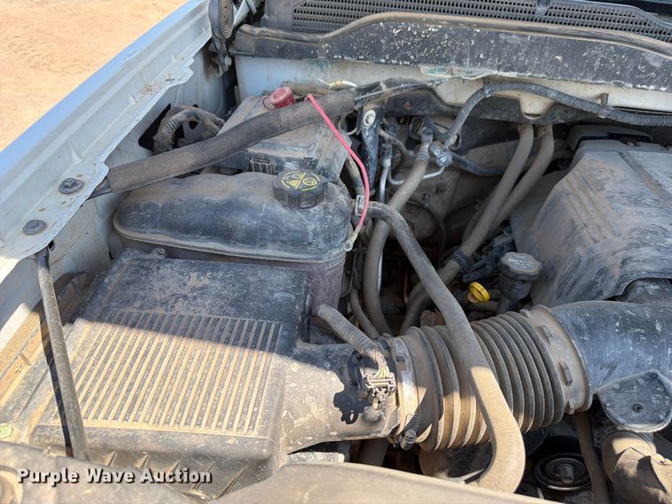 image for item FM7587 2019 Chevrolet Silverado 2500HD Crew Cab pickup truck