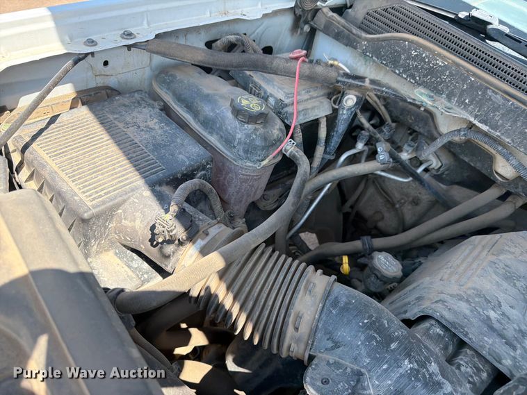 image for item FM7587 2019 Chevrolet Silverado 2500HD Crew Cab pickup truck
