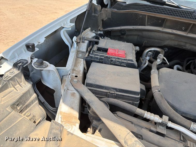 image for item FM7588 2022 Chevrolet Silverado 1500 Crew Cab pickup truck