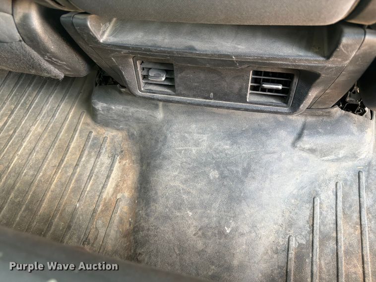 image for item FM7592 2021 Chevrolet Silverado 2500HD Crew Cab pickup truck