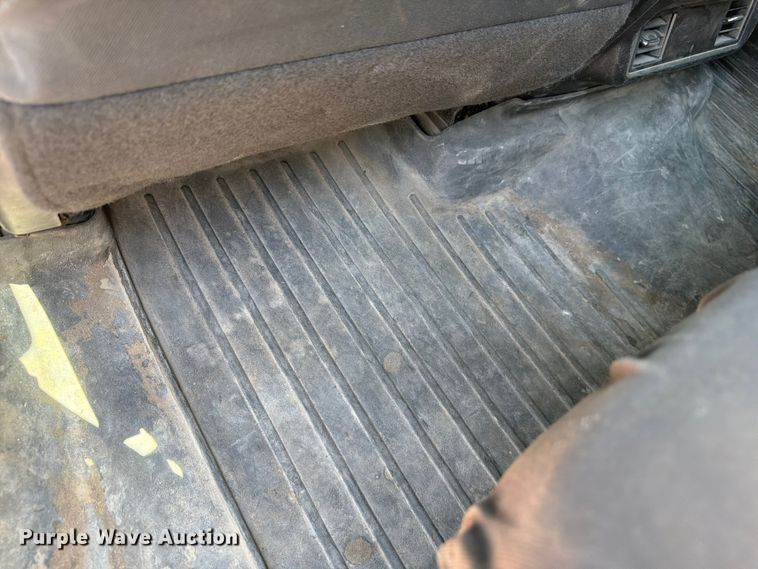 image for item FM7592 2021 Chevrolet Silverado 2500HD Crew Cab pickup truck