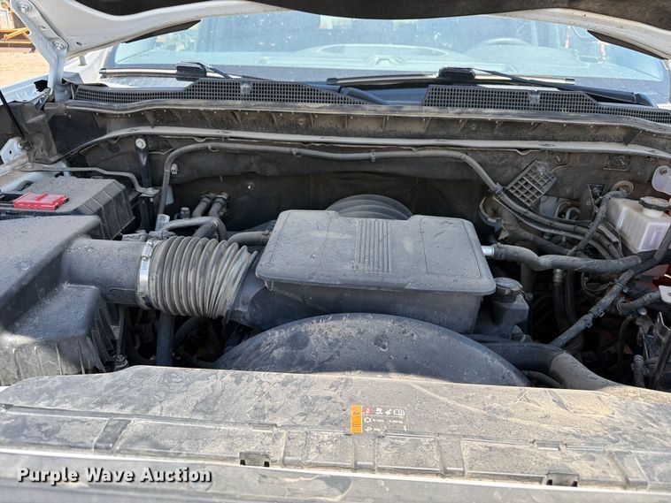 image for item FM7592 2021 Chevrolet Silverado 2500HD Crew Cab pickup truck
