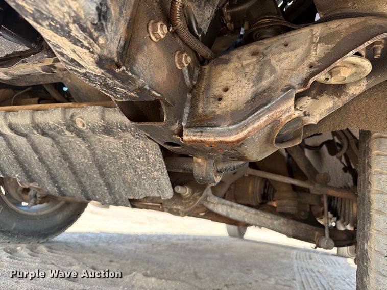 image for item FM7592 2021 Chevrolet Silverado 2500HD Crew Cab pickup truck