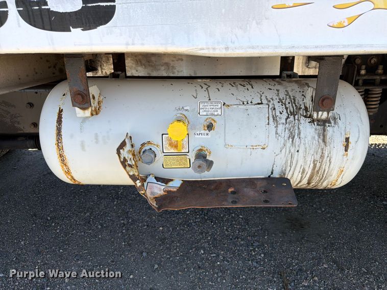 image for item FM7597 2015 Hino 338 vacuum truck