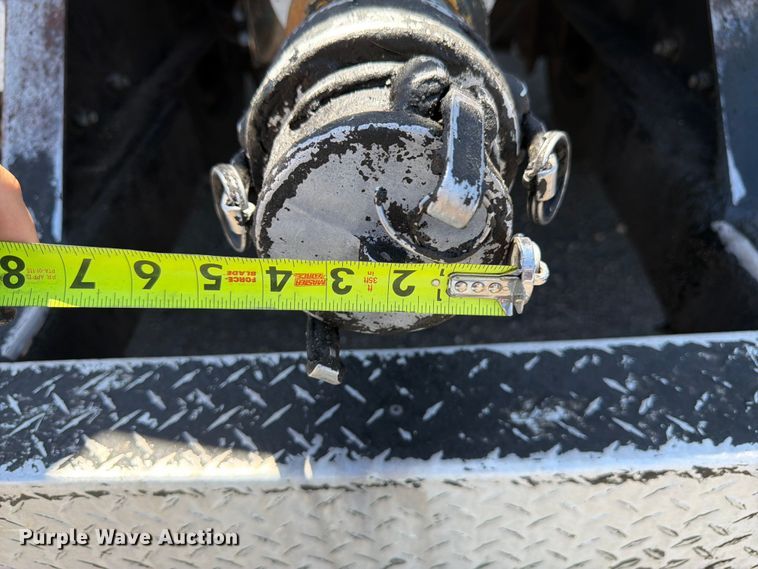 image for item FM7597 2015 Hino 338 vacuum truck