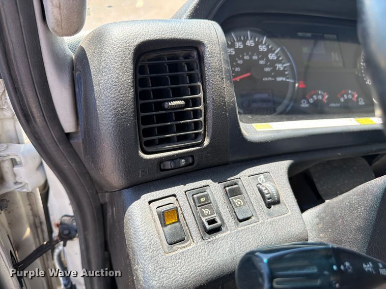 image for item FM7597 2015 Hino 338 vacuum truck