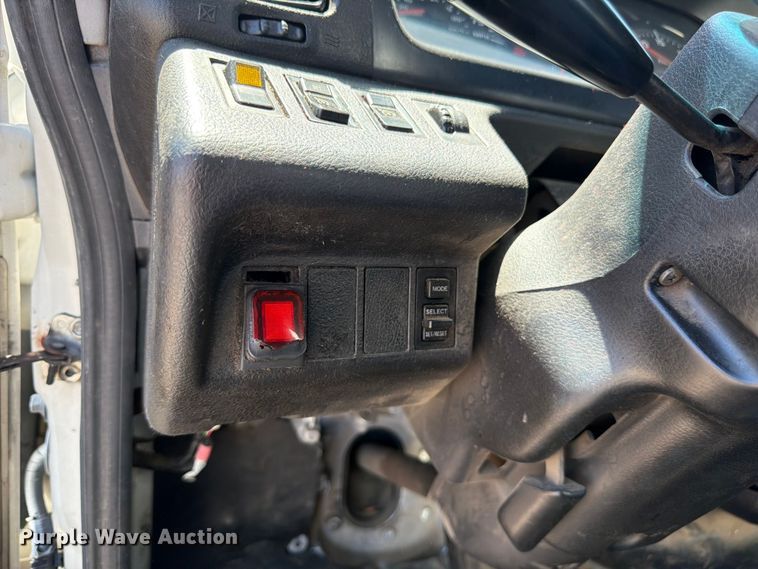 image for item FM7597 2015 Hino 338 vacuum truck