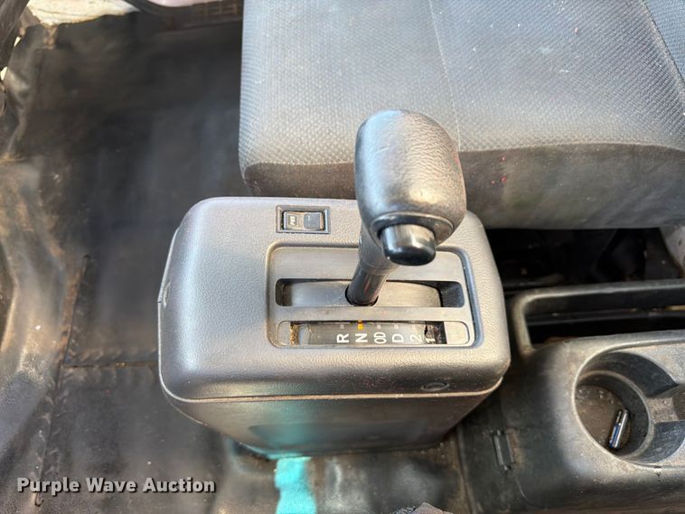 image for item FM7597 2015 Hino 338 vacuum truck