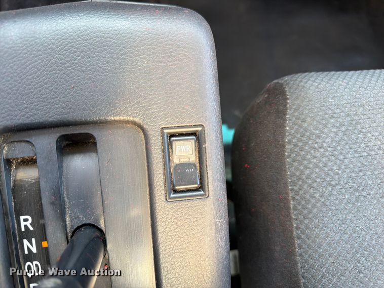 image for item FM7597 2015 Hino 338 vacuum truck