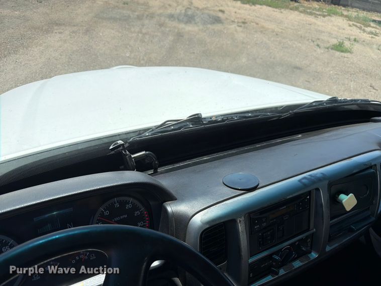 image for item FM7597 2015 Hino 338 vacuum truck