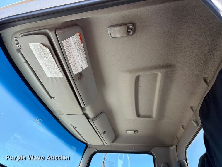 image for item FM7597 2015 Hino 338 vacuum truck