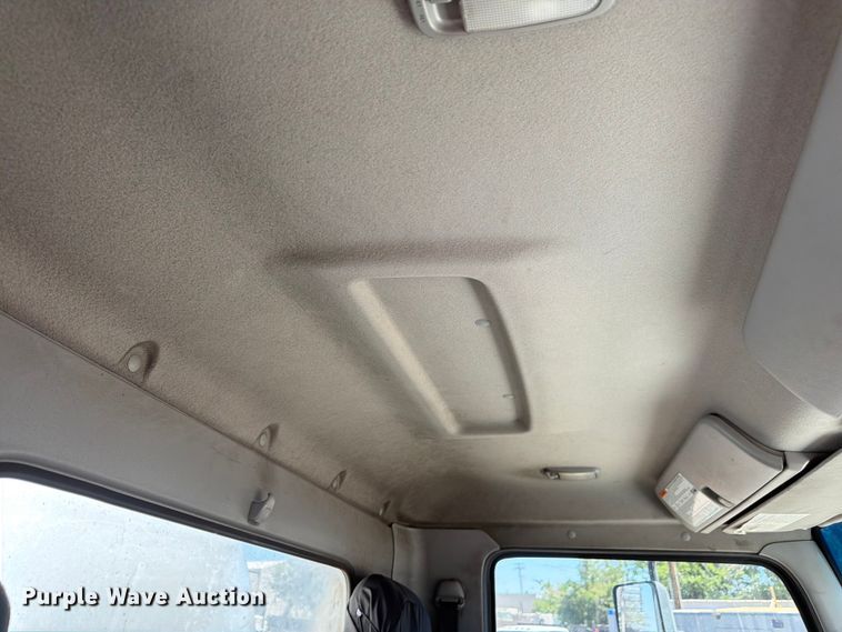 image for item FM7597 2015 Hino 338 vacuum truck