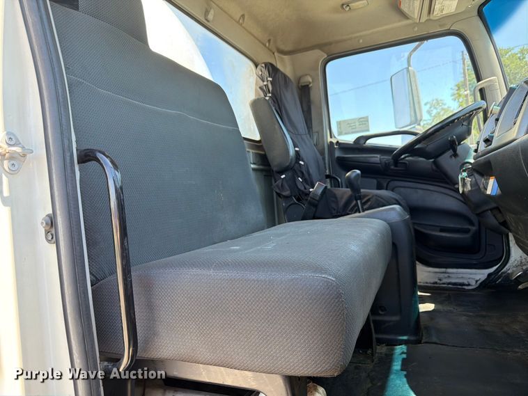 image for item FM7597 2015 Hino 338 vacuum truck