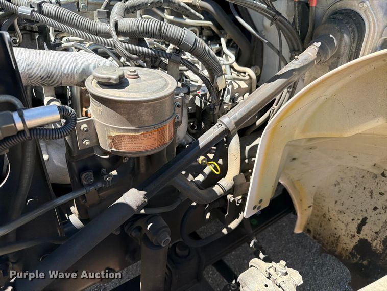 image for item FM7597 2015 Hino 338 vacuum truck