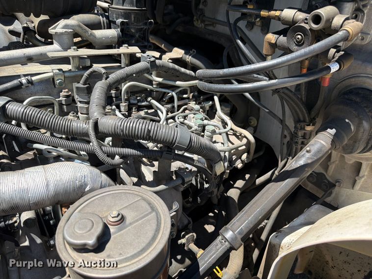 image for item FM7597 2015 Hino 338 vacuum truck