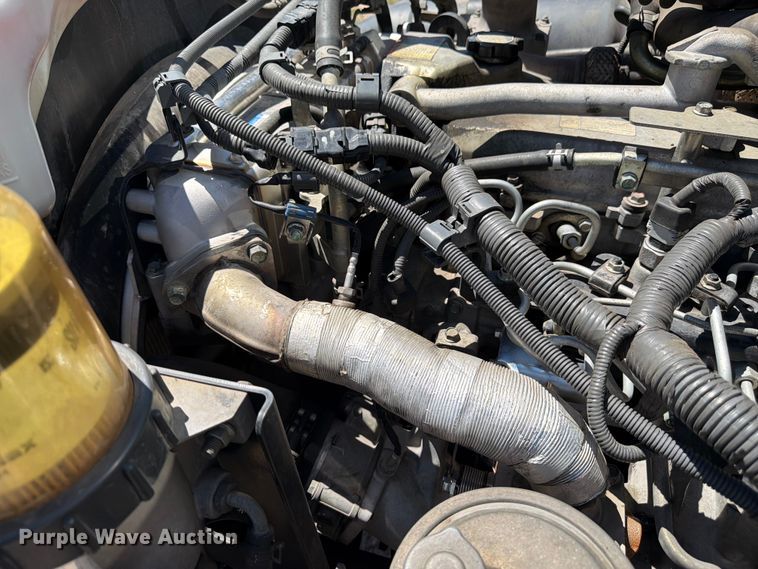 image for item FM7597 2015 Hino 338 vacuum truck