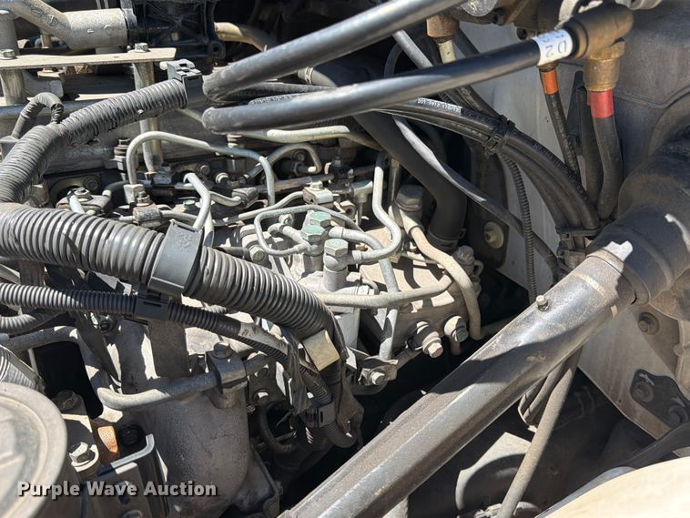 image for item FM7597 2015 Hino 338 vacuum truck