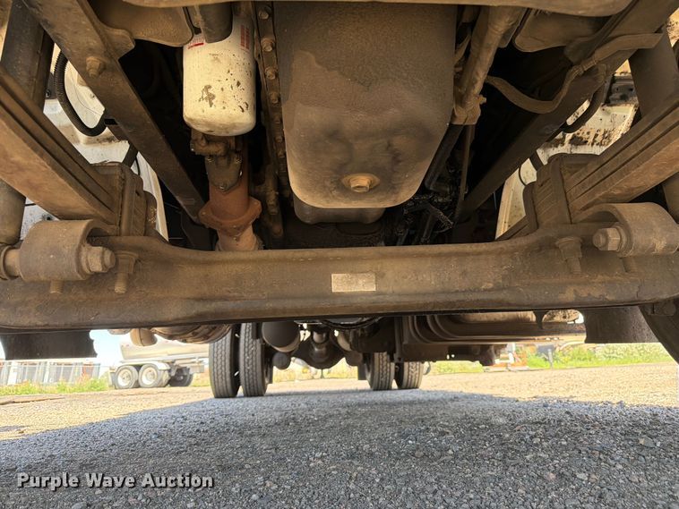 image for item FM7597 2015 Hino 338 vacuum truck