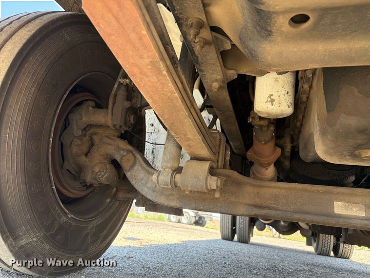 image for item FM7597 2015 Hino 338 vacuum truck
