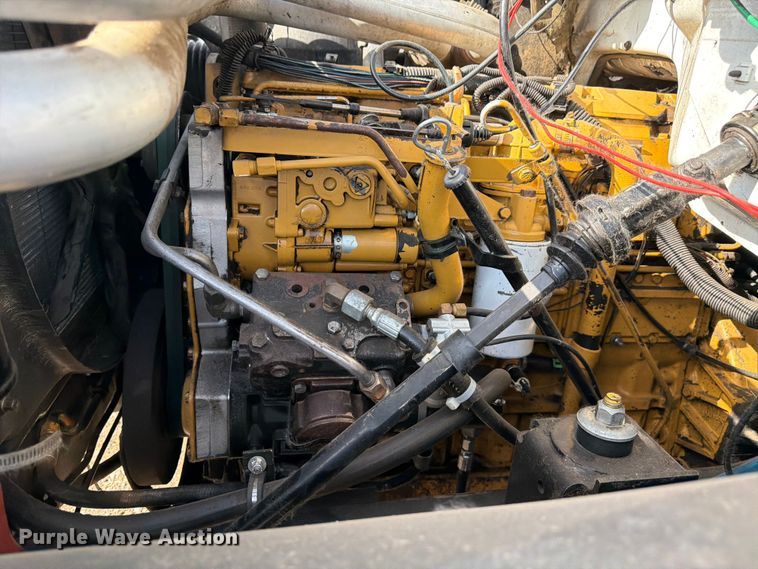 image for item FM7605 1995 GMC TopKick refuse truck