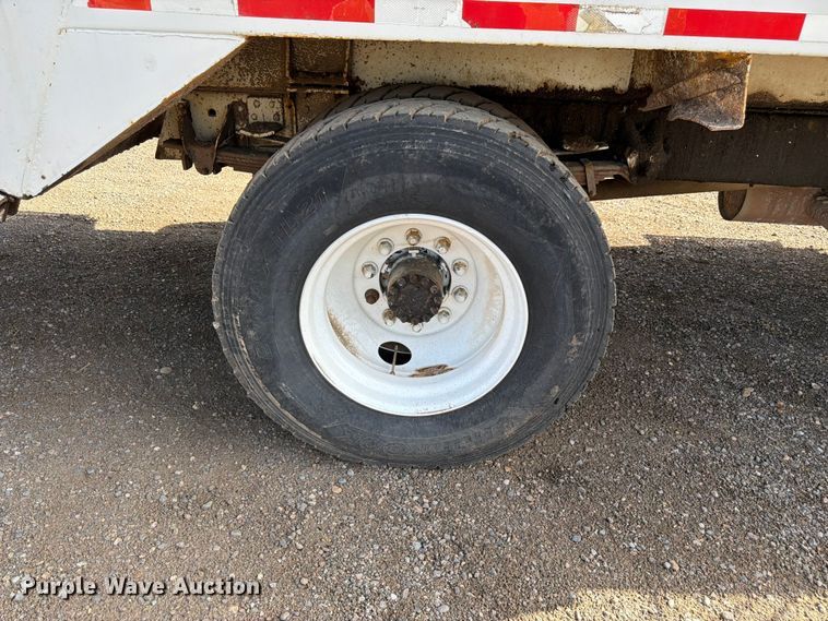 image for item FM7605 1995 GMC TopKick refuse truck
