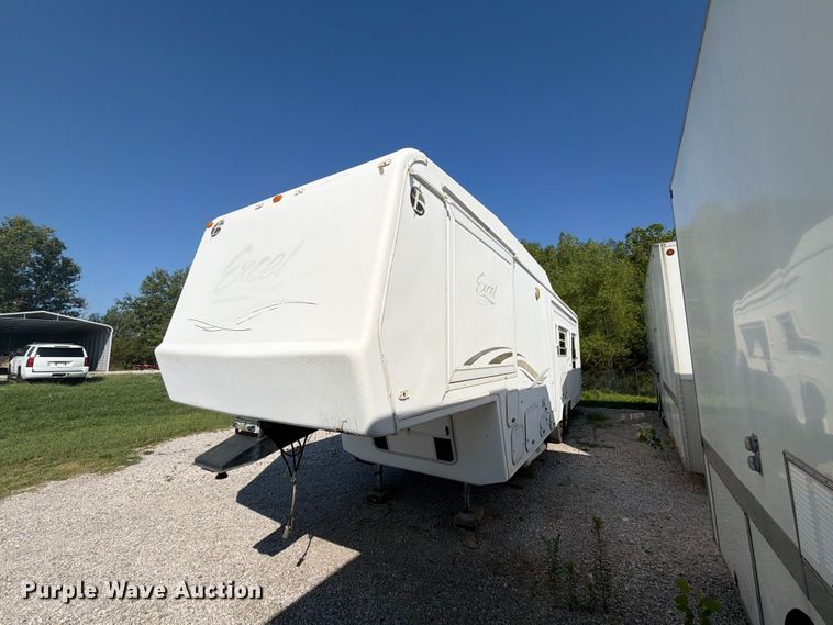 2002 Excel camper