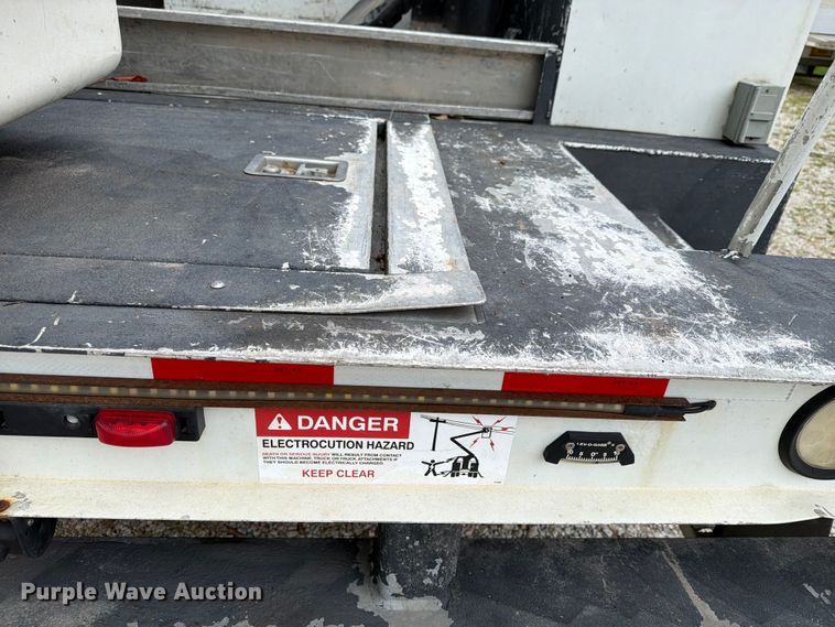 image for item FN2509 2016 Ford F450 Super Duty bucket truck