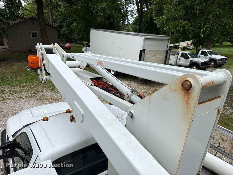 image for item FN2509 2016 Ford F450 Super Duty bucket truck